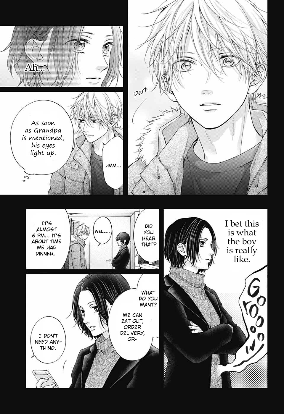 Kono Oto Tomare!, Chapter 128.5 image 16